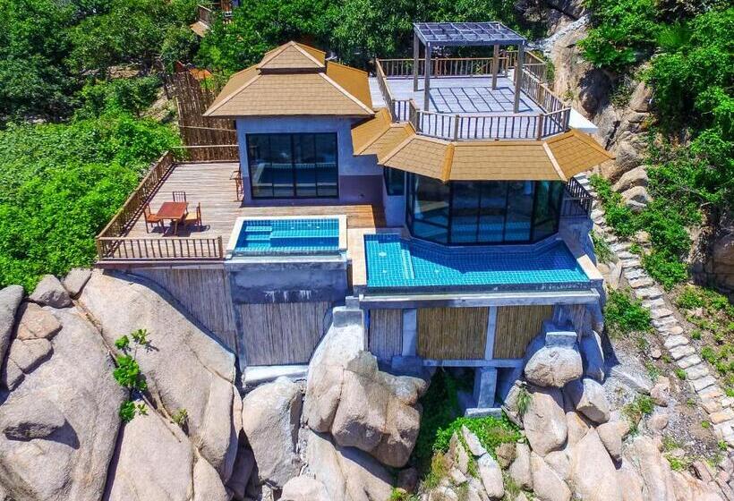 Вилла 1 Спальня Вид на Море, Sai Daeng Resort