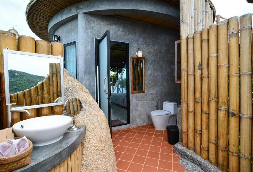 Вилла с 1 спальней и бассейном, Sai Daeng Resort