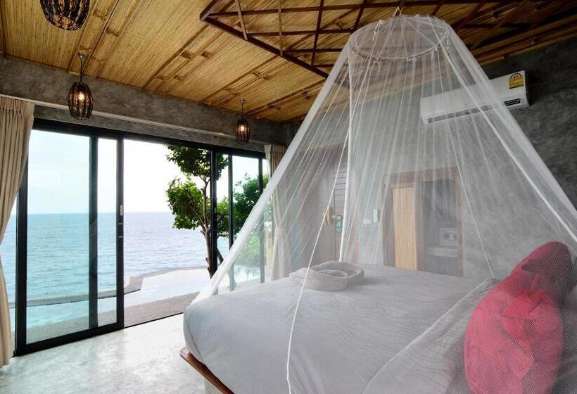 Вилла с 1 спальней и бассейном, Sai Daeng Resort