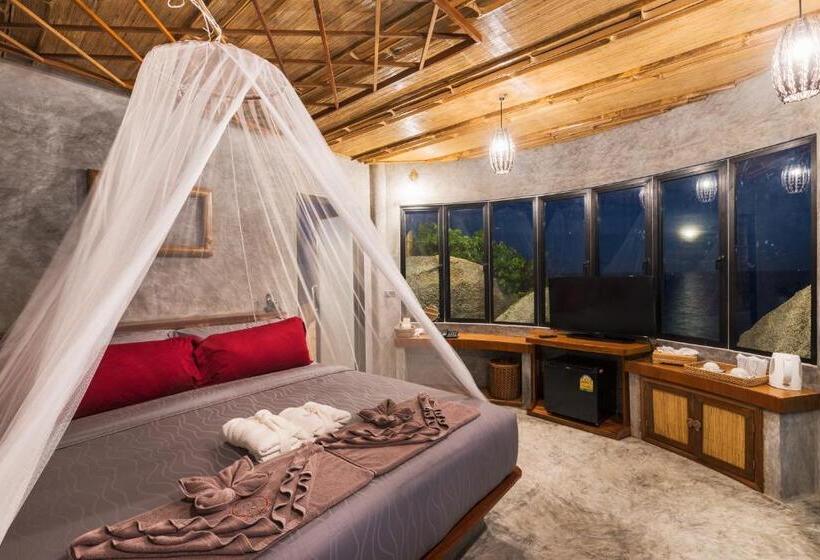 Вилла с 1 спальней и бассейном, Sai Daeng Resort