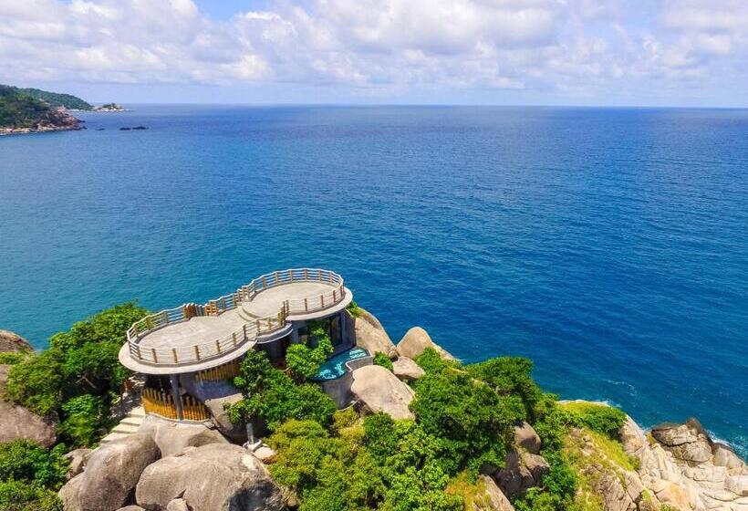 Вилла с 1 спальней и бассейном, Sai Daeng Resort