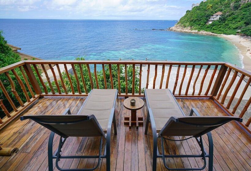 Номер Deluxe Вид на Море, Sai Daeng Resort