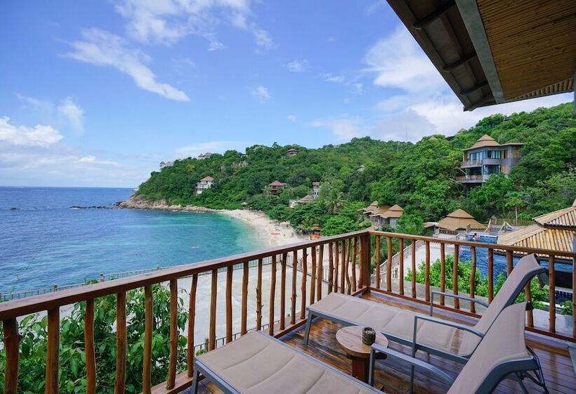 Номер Deluxe Вид на Море, Sai Daeng Resort