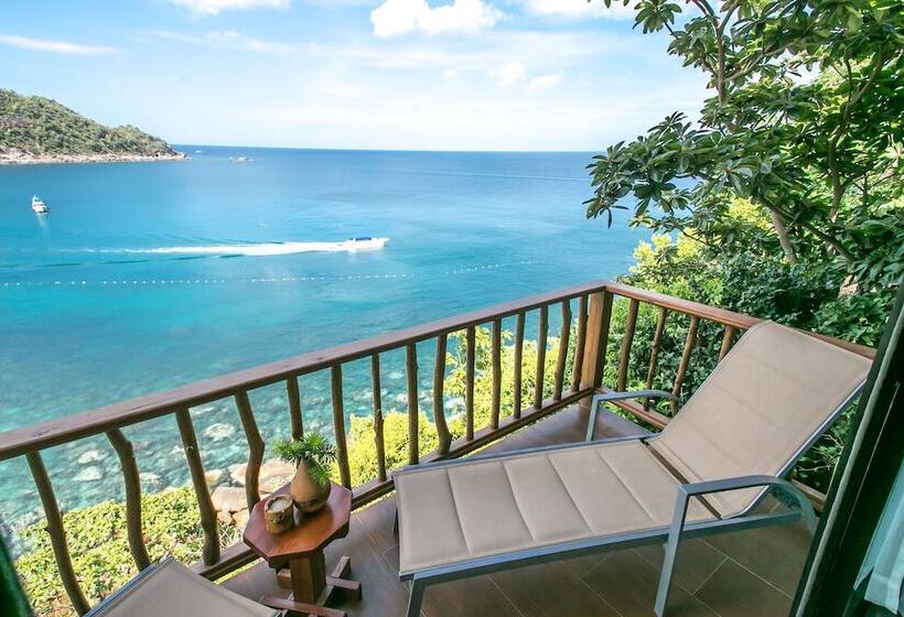 Номер Deluxe Вид на Море, Sai Daeng Resort