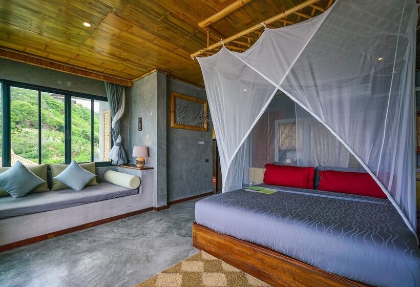 Номер Deluxe Вид на Море, Sai Daeng Resort