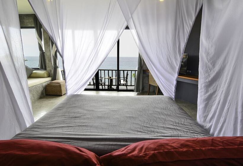 Номер Deluxe Вид на Море, Sai Daeng Resort