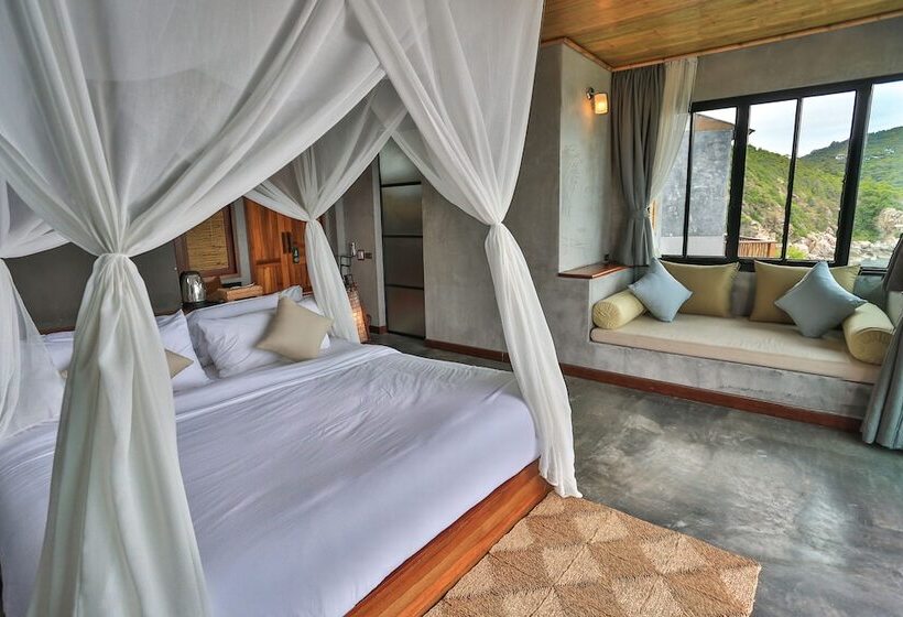 Номер Deluxe Вид на Море, Sai Daeng Resort