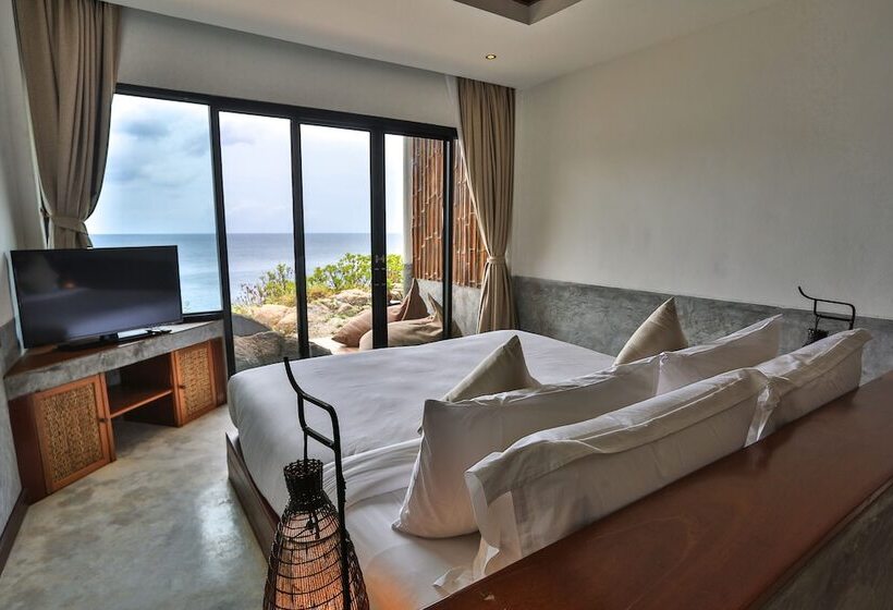 Номер Superior Вид на Море, Sai Daeng Resort