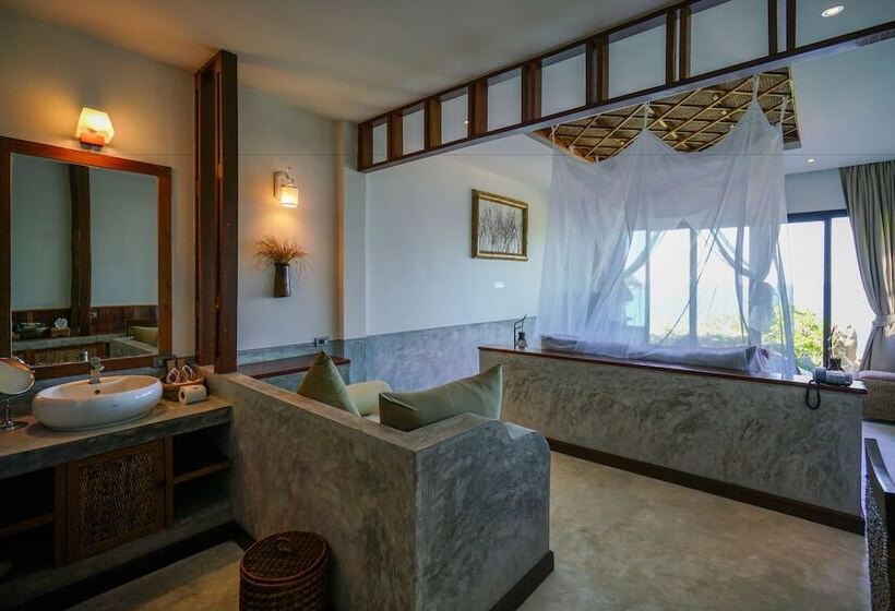 Номер Superior Вид на Море, Sai Daeng Resort