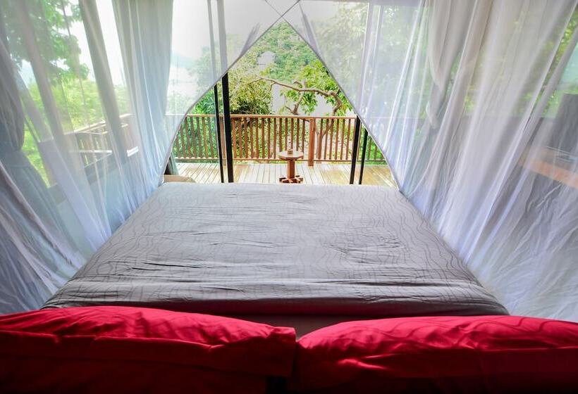 Номер Superior Вид на Море, Sai Daeng Resort