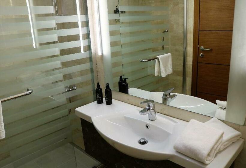 اتاق لوکس با تخت بزرگ, Olive Tree Amman