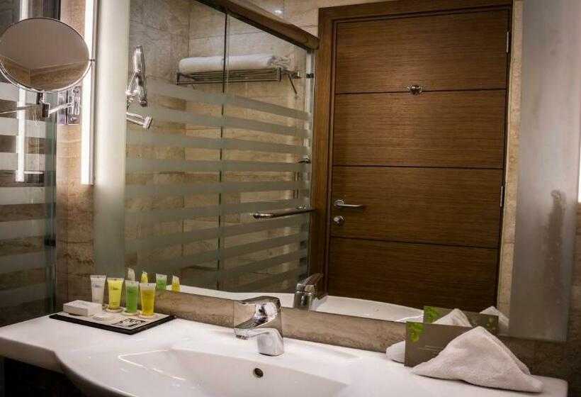 اتاق لوکس با تخت بزرگ, Olive Tree Amman