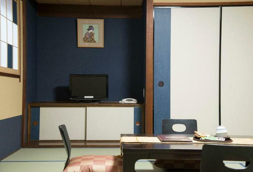 חדר סטנדרט, Tenpyo Ryokan