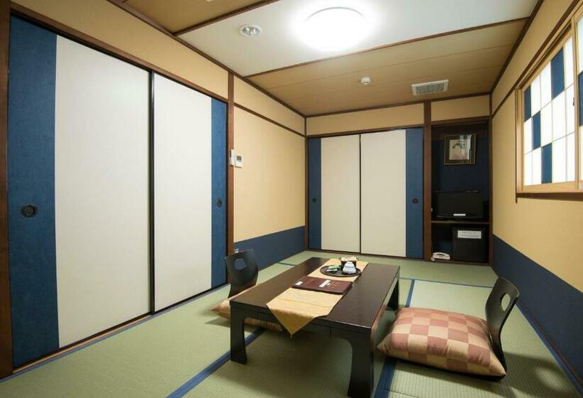 חדר סטנדרט, Tenpyo Ryokan