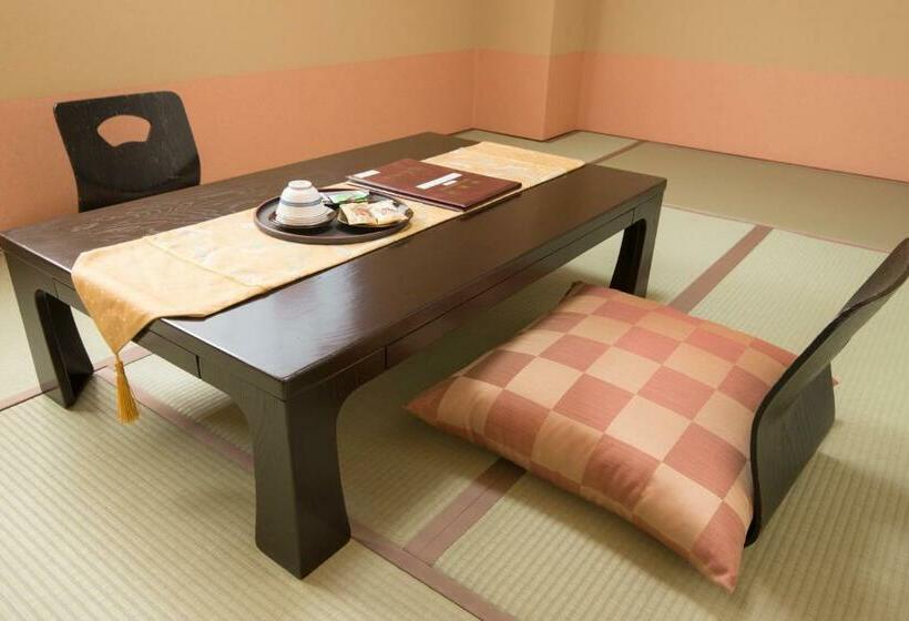 חדר סטנדרט, Tenpyo Ryokan