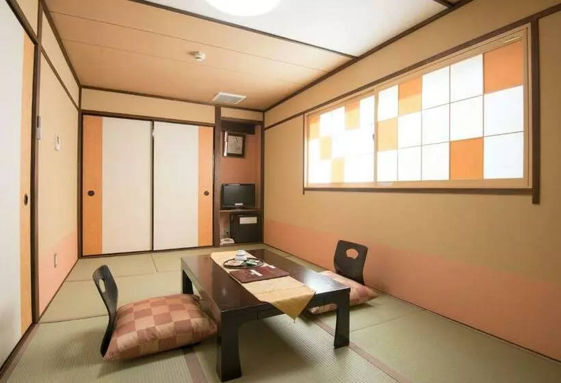 اتاق استاندارد, Tenpyo Ryokan