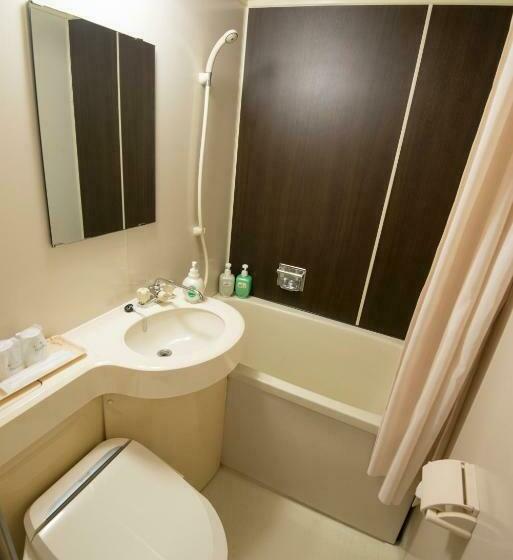 חדר סטנדרט, Tenpyo Ryokan