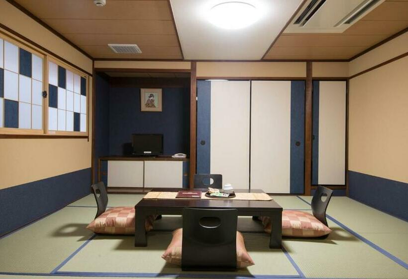 חדר סטנדרט, Tenpyo Ryokan