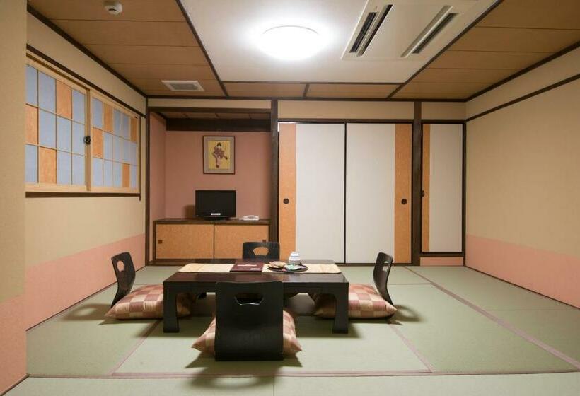 חדר סטנדרט, Tenpyo Ryokan