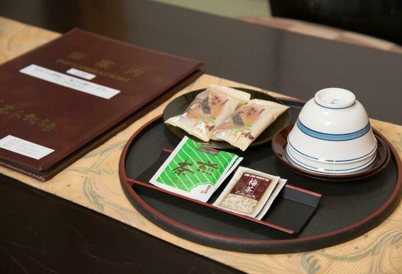 חדר סטנדרט, Tenpyo Ryokan