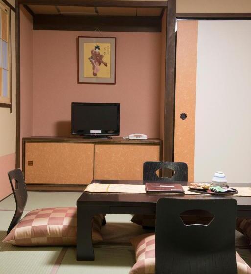 חדר סטנדרט, Tenpyo Ryokan