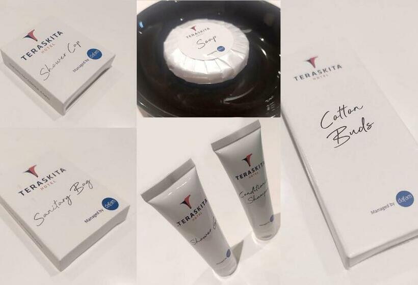 디럭스 룸, Vasaka Hotel Jakarta Managed By Dafam