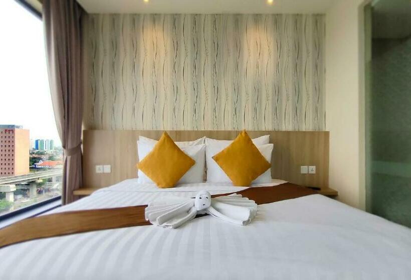 주니어 스위트, Vasaka Hotel Jakarta Managed By Dafam