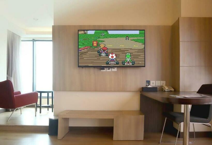 Полулюкс, Vasaka Hotel Jakarta Managed By Dafam
