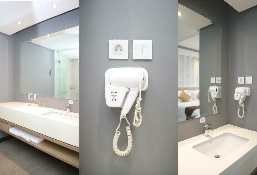 Полулюкс, Vasaka Hotel Jakarta Managed By Dafam