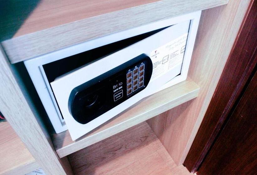 주니어 스위트, Vasaka Hotel Jakarta Managed By Dafam