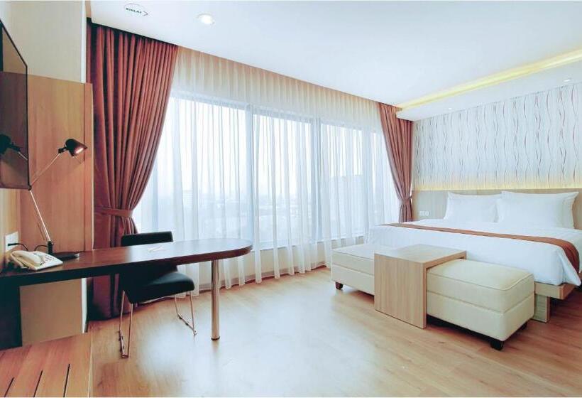 주니어 스위트, Vasaka Hotel Jakarta Managed By Dafam