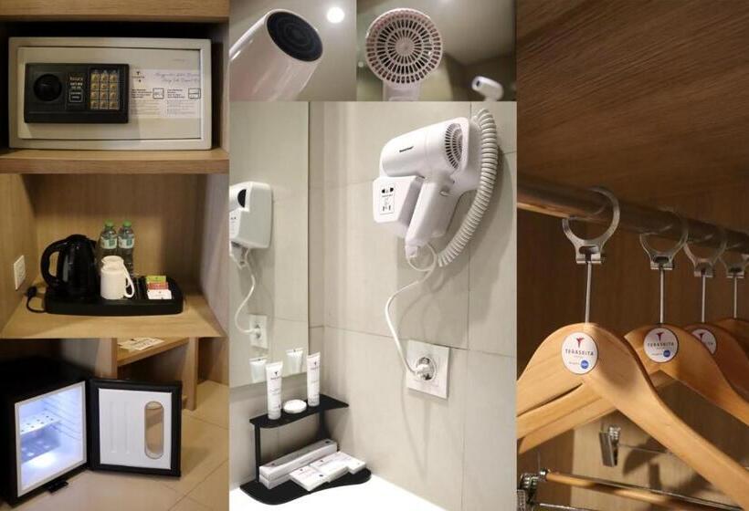 Полулюкс, Vasaka Hotel Jakarta Managed By Dafam