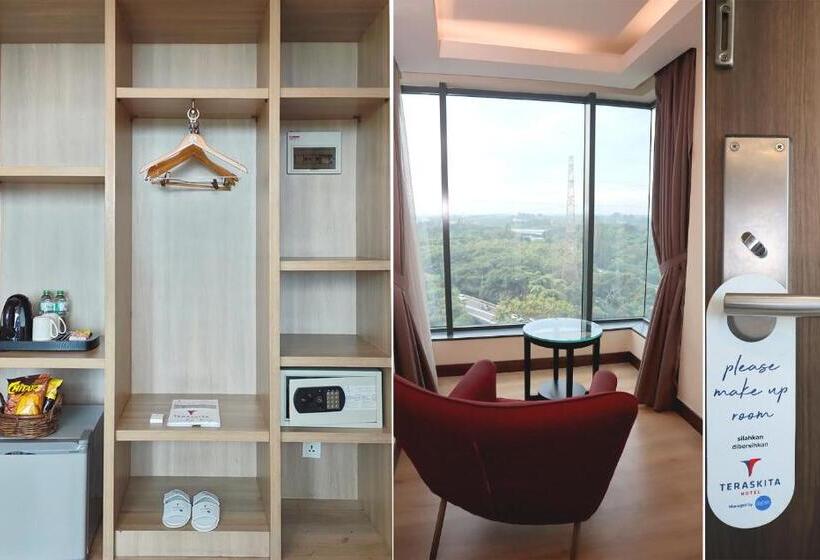 Полулюкс, Vasaka Hotel Jakarta Managed By Dafam