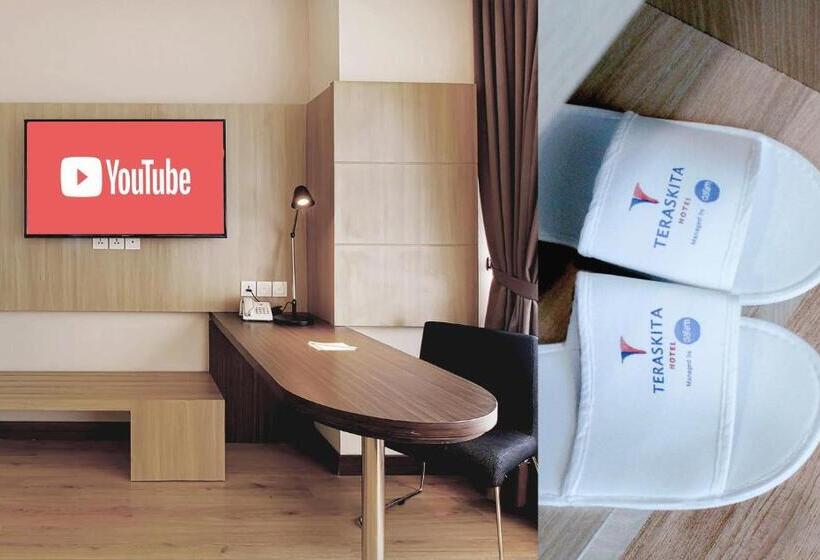 주니어 스위트, Vasaka Hotel Jakarta Managed By Dafam