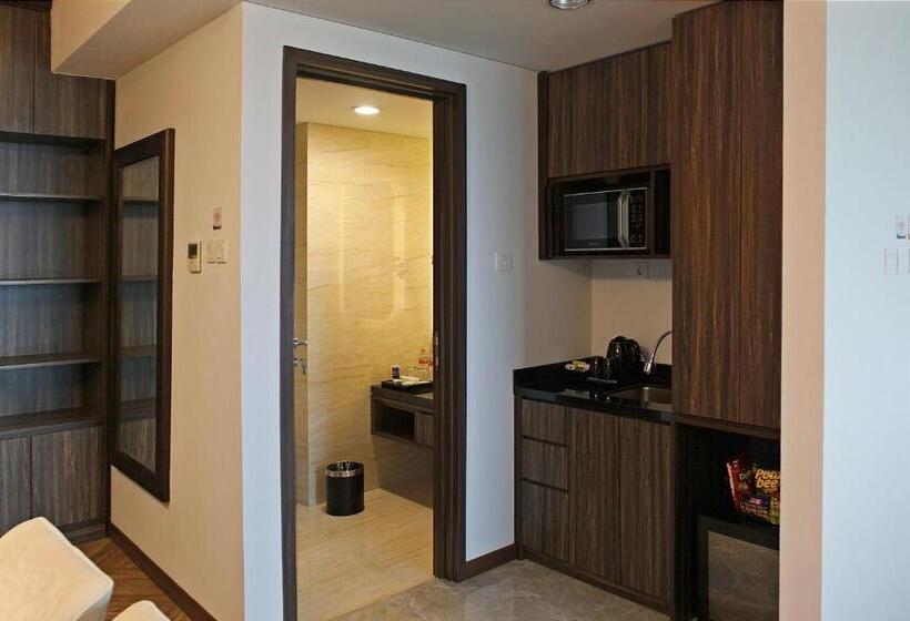 Люкс, Vasaka Hotel Jakarta Managed By Dafam