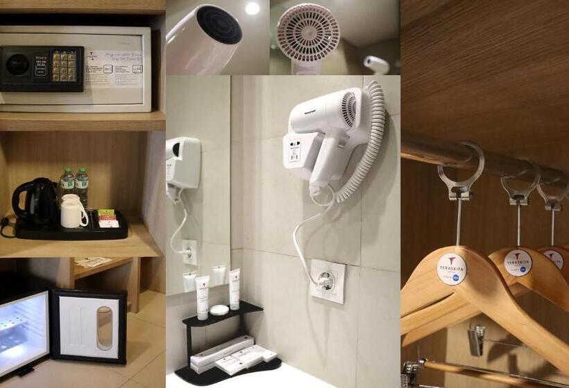 이그제큐티브 룸, Vasaka Hotel Jakarta Managed By Dafam