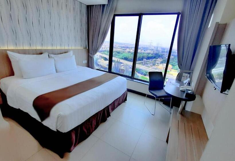 Номер Executive, Vasaka Hotel Jakarta Managed By Dafam