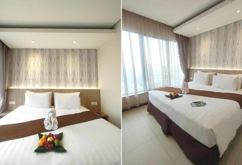 이그제큐티브 룸, Vasaka Hotel Jakarta Managed By Dafam
