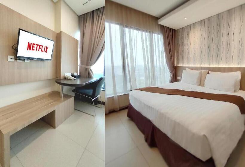 Номер Executive, Vasaka Hotel Jakarta Managed By Dafam