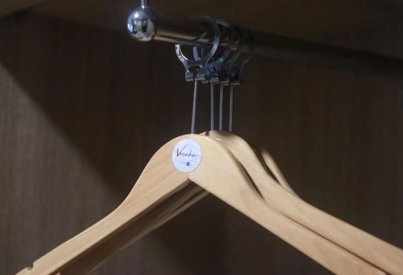 디럭스 룸, Vasaka Hotel Jakarta Managed By Dafam