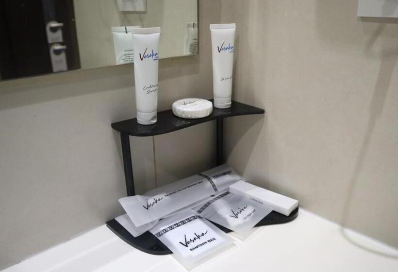 주니어 스위트, Vasaka Hotel Jakarta Managed By Dafam