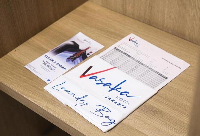 Полулюкс, Vasaka Hotel Jakarta Managed By Dafam