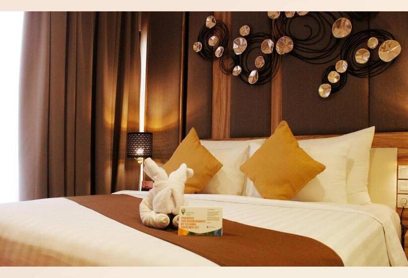 Люкс, Vasaka Hotel Jakarta Managed By Dafam