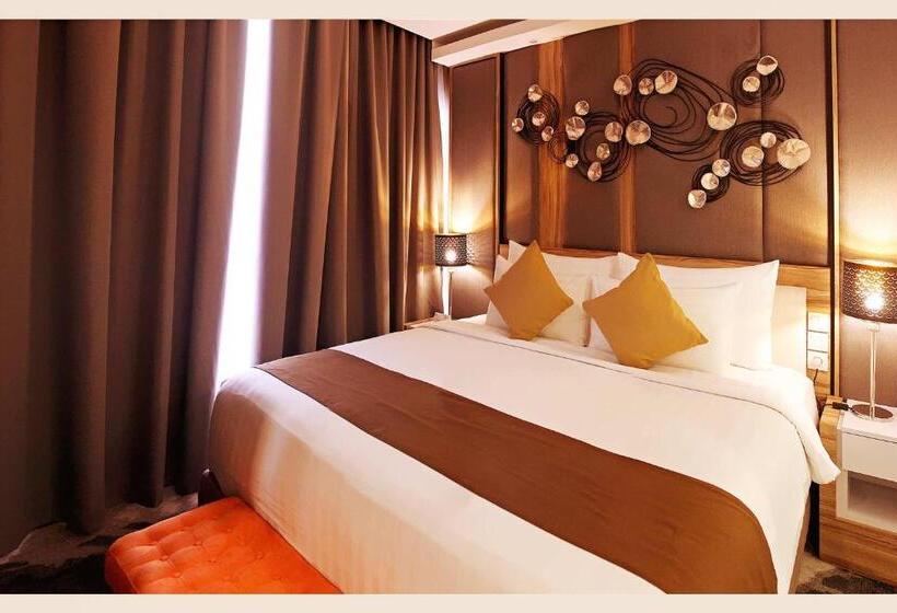 스위트, Vasaka Hotel Jakarta Managed By Dafam