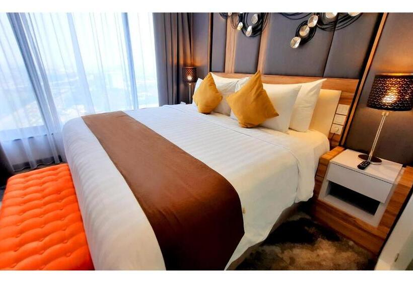 스위트, Vasaka Hotel Jakarta Managed By Dafam