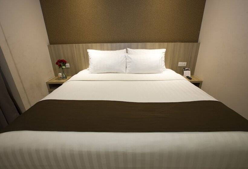 Номер Executive, Vasaka Hotel Jakarta Managed By Dafam