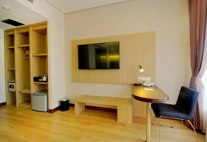 주니어 스위트, Vasaka Hotel Jakarta Managed By Dafam