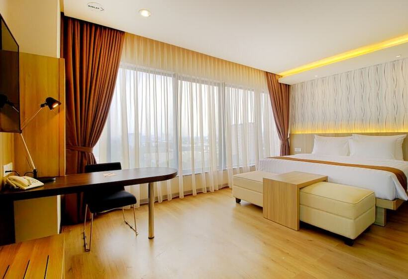 주니어 스위트, Vasaka Hotel Jakarta Managed By Dafam