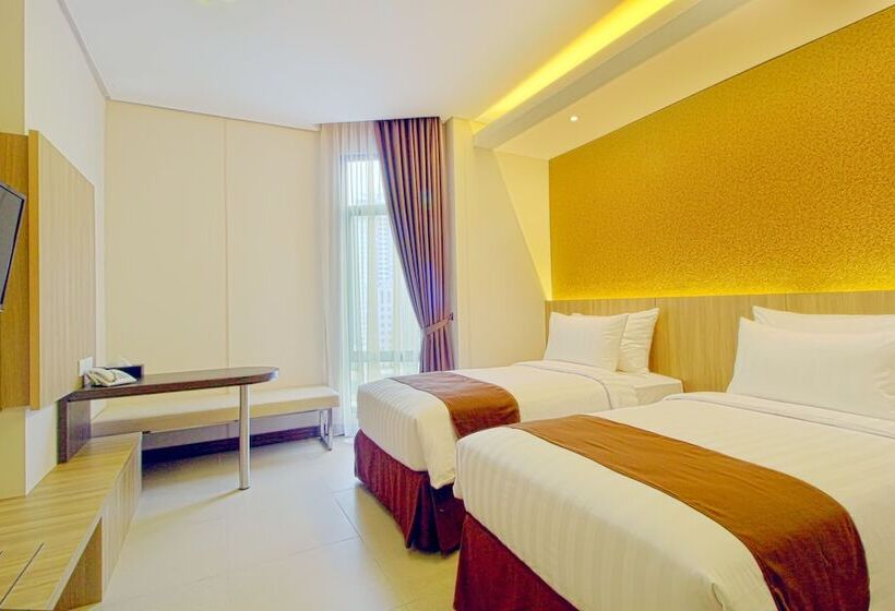 이그제큐티브 룸, Vasaka Hotel Jakarta Managed By Dafam