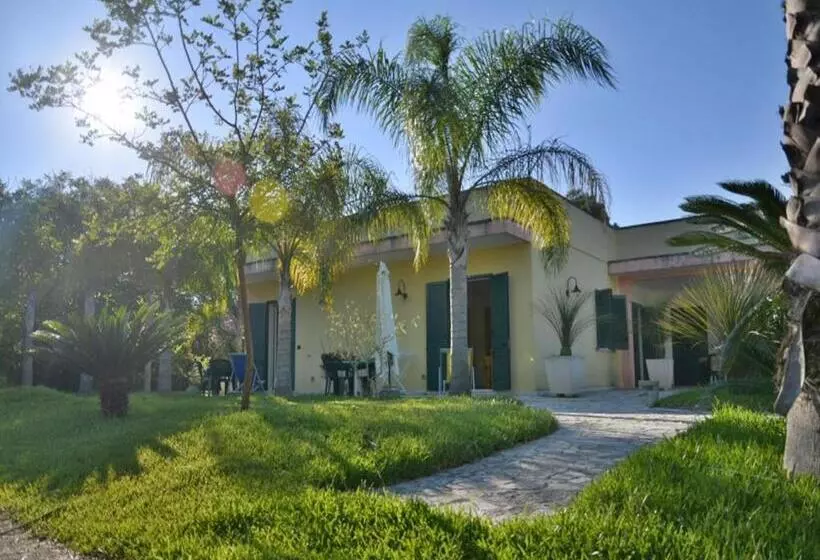 １ベッドルームのスーペリアアパートメント, Masseria Lama